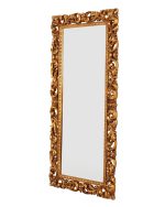 Напольное зеркало "Кингстон" 19C. Gold — изображение 2