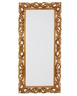 Напольное зеркало "Кингстон" 19C. Gold