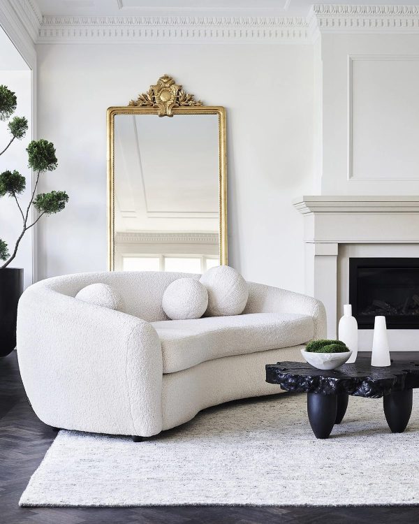 Напольное зеркало "Малколм" — изображение 3