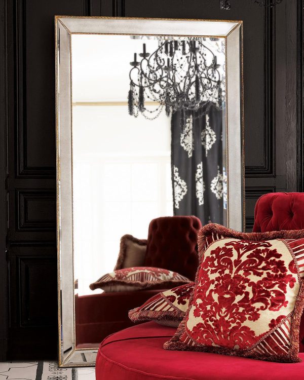 Напольное зеркало "Уилшир" 20C.Gold/08 — изображение 5