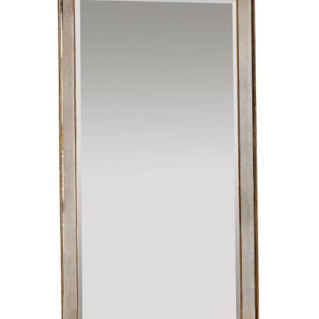 Напольное зеркало "Уилшир" 20C.Gold/08