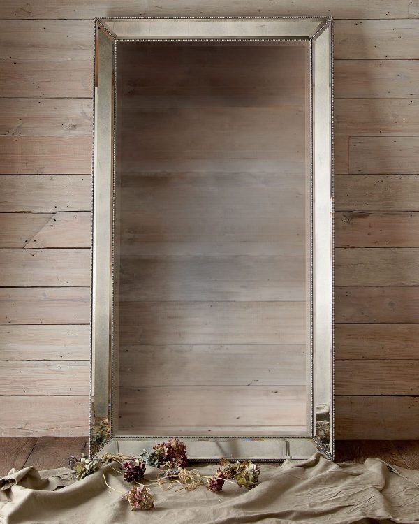 Напольное зеркало "Уилшир" Pale Silver/25 — изображение 5