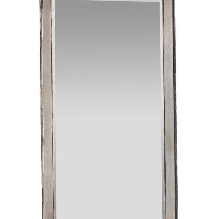 Напольное зеркало "Уилшир" Pale Silver/25