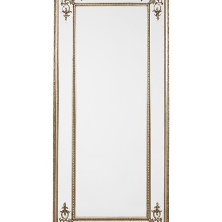 Напольное зеркало "Венето" Florentine Silver/19