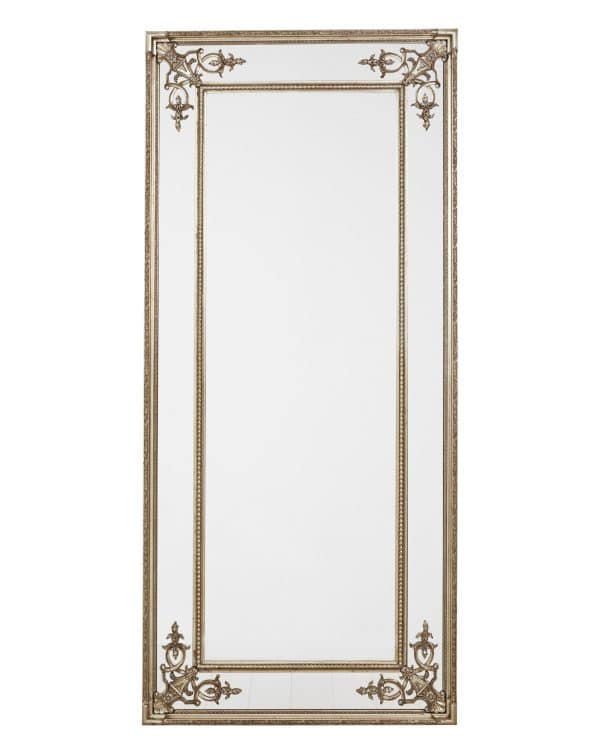 Напольное зеркало "Венето" Florentine Silver/19