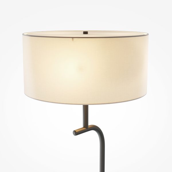 Напольный светильник (торшер) Maytoni MOD437FL-03B — изображение 2