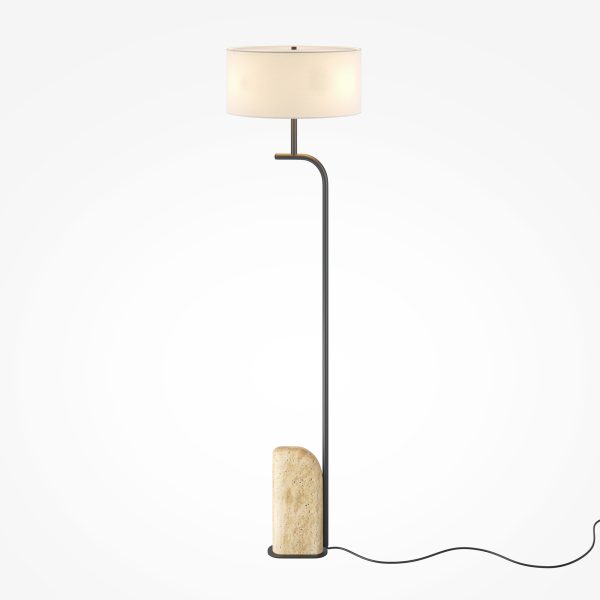 Напольный светильник (торшер) Maytoni MOD437FL-03B — изображение 3