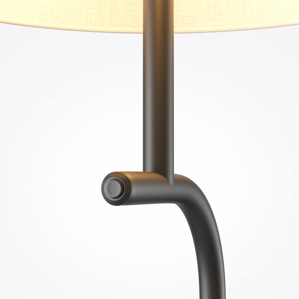 Напольный светильник (торшер) Maytoni MOD437FL-03B — изображение 4