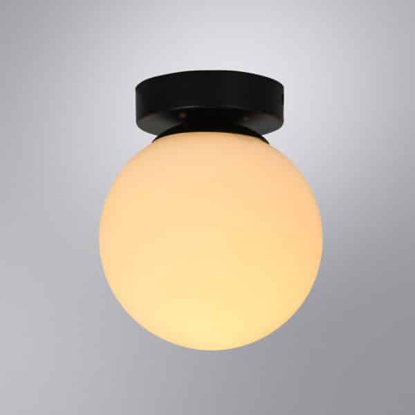Настенно-потолочный светильник Arte Lamp ALCOR A2224PL-1BK — изображение 2