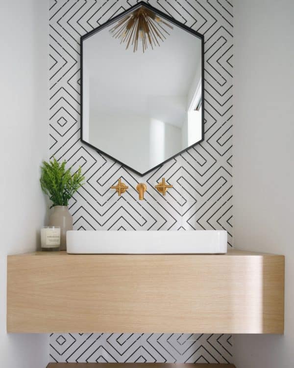 Настенное зеркало “Харпер” — изображение 3