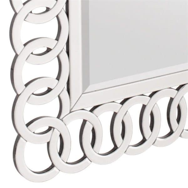 Настенное зеркало "Огюст" — изображение 3