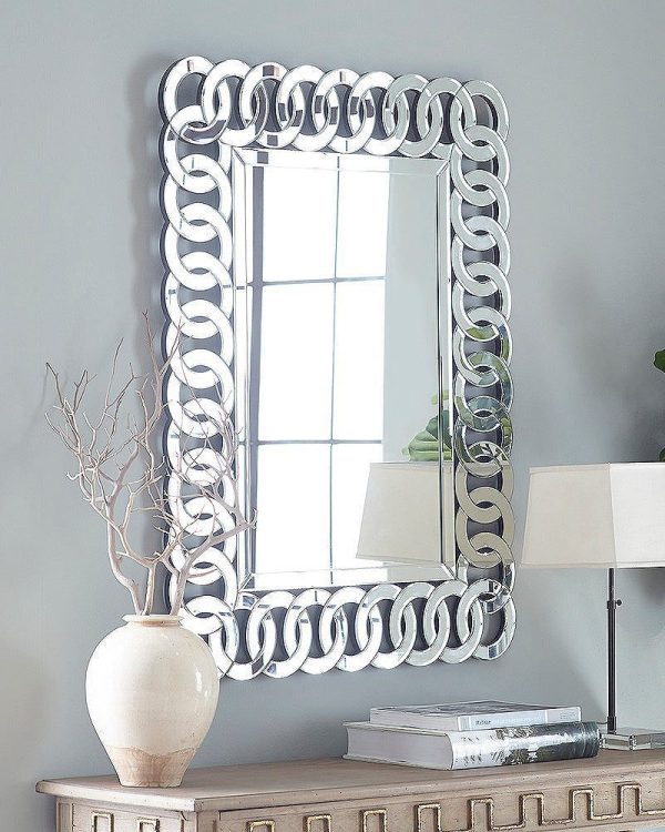 Настенное зеркало "Огюст" — изображение 5