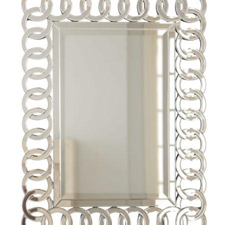 Настенное зеркало "Огюст"