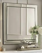 Настенное зеркало в раме “Бринкли” — изображение 2