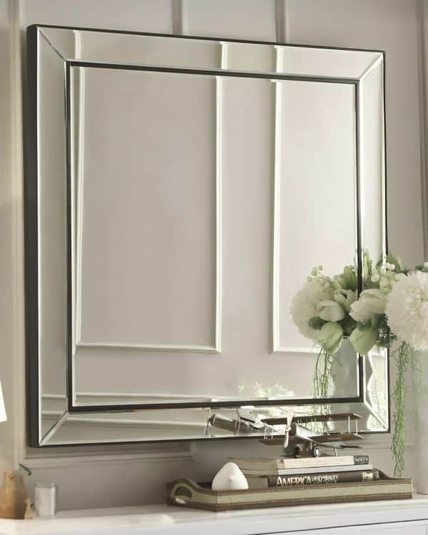 Настенное зеркало в раме “Бринкли” — изображение 2