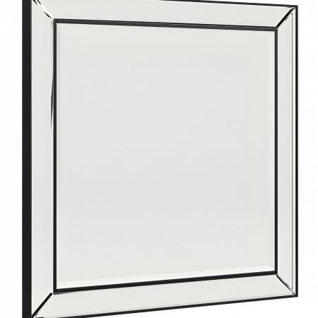 Настенное зеркало в раме “Бринкли”