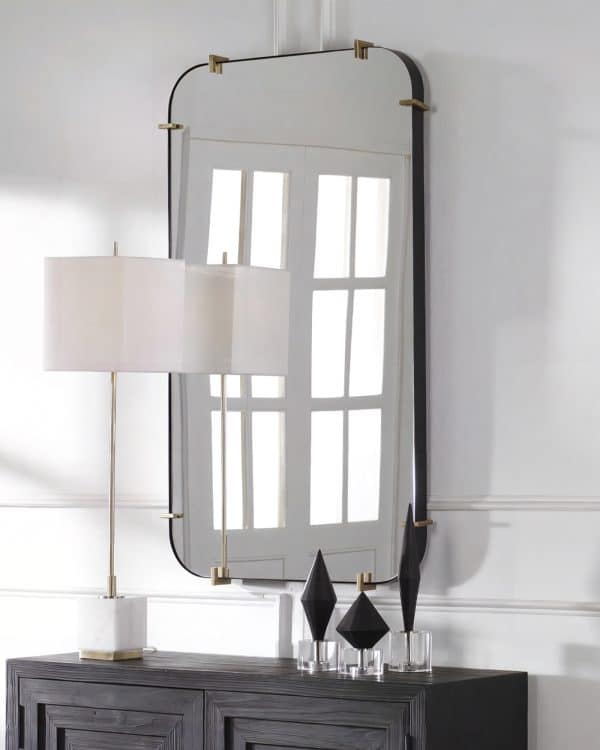 Настенное зеркало в раме “Пали” — изображение 2