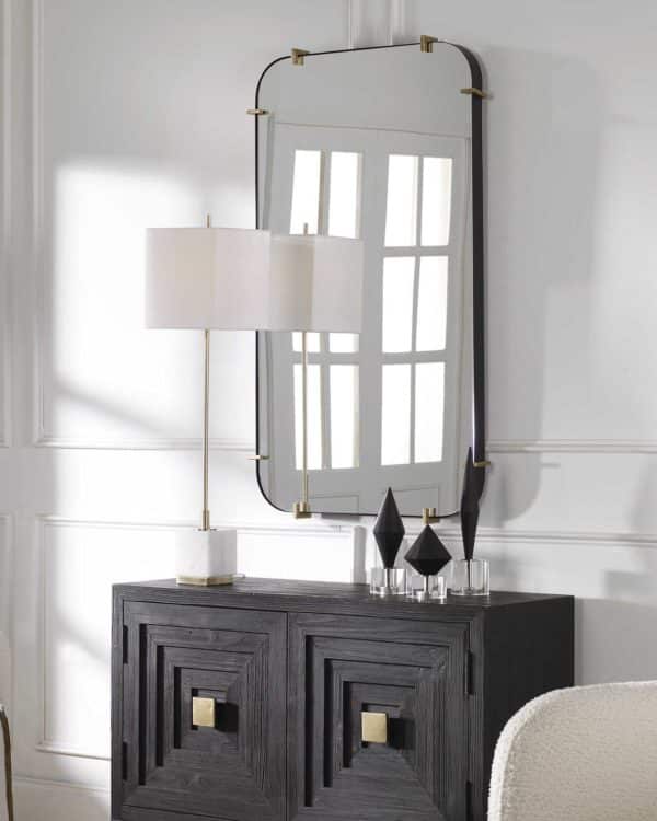 Настенное зеркало в раме “Пали” — изображение 3