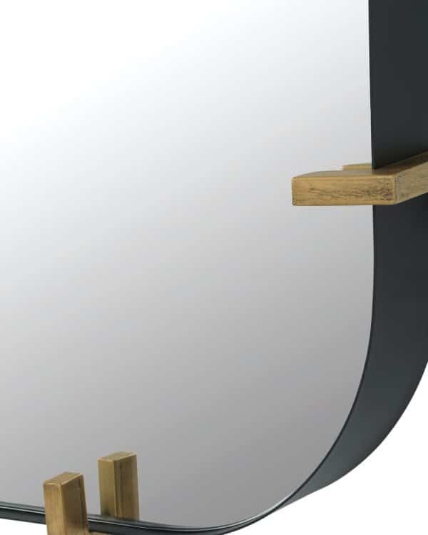 Настенное зеркало в раме “Пали” — изображение 5