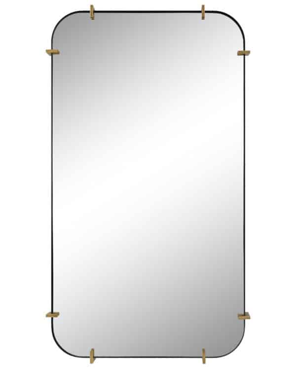 Настенное зеркало в раме “Пали”