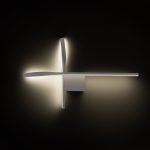 Настенный светильник Arte Lamp ACRUX A2217AP-2WH — изображение 2