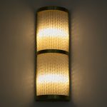 Настенный светильник ARTE LAMP ALBALI A1063AP-2AB — изображение 2