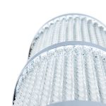 Настенный светильник Arte Lamp ALBALI A1063AP-2CC — изображение 4