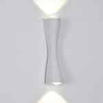 Настенный светильник Arte Lamp ALGEDI A6028AP-10WH