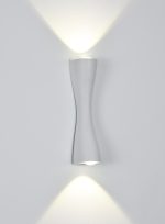 Настенный светильник Arte Lamp ALGEDI A6028AP-10WH
