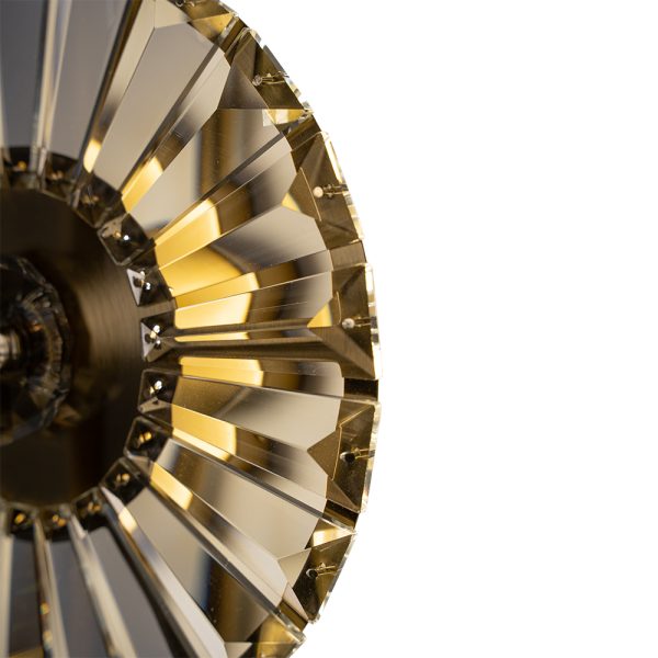 Настенный светильник Arte Lamp ALMAAZ A2563AP-1PB — изображение 3