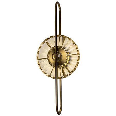 Настенный светильник Arte Lamp ALMAAZ A2563AP-1PB