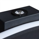 Настенный светильник Arte Lamp ALUDRA A2216AP-1BK — изображение 4