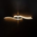 Настенный светильник Arte Lamp ALUDRA A2216AP-1WH — изображение 2