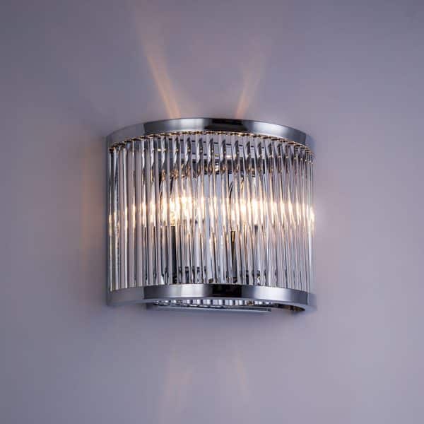 Настенный светильник Arte Lamp ANETTA A1065AP-2CC — изображение 2