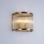 Настенный светильник Arte Lamp ANETTA A1065AP-2PB — изображение 2