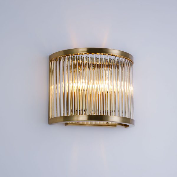 nastennyj-svetilnik-arte-lamp-anetta-a1065ap-2pb-1 Настенный светильник Arte Lamp ANETTA A1065AP-2PB — изображение 2