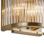 Настенный светильник Arte Lamp ANETTA A1065AP-2PB — изображение 4