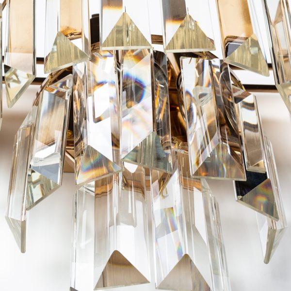 Настенный светильник Arte Lamp ANNABELLE A1008AP-2GO — изображение 4