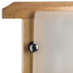 Настенный светильник Arte Lamp ARCHIMEDE A6460AP-1BR — изображение 3