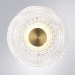 Настенный светильник Arte Lamp BEVEL A1611AP-5PB — изображение 2