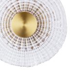Настенный светильник Arte Lamp BEVEL A1611AP-5PB — изображение 3