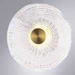 Настенный светильник Arte Lamp BEVEL A1612AP-5PB — изображение 2