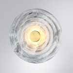 Настенный светильник Arte Lamp BEVEL A1682AP-5PB — изображение 2