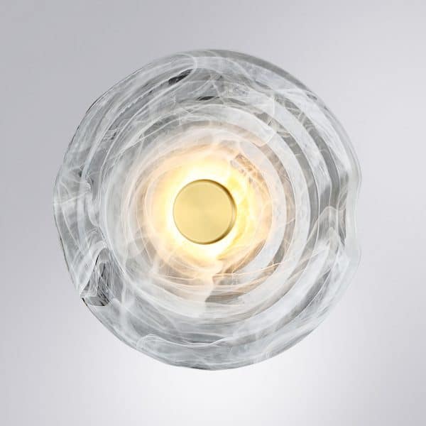 Настенный светильник Arte Lamp BEVEL A1682AP-5PB — изображение 2