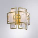 Настенный светильник Arte Lamp BLAKE A4087AP-2SG — изображение 2