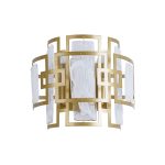 Настенный светильник Arte Lamp BLAKE A4087AP-2SG