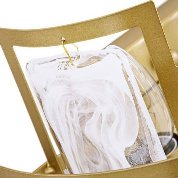 Настенный светильник Arte Lamp BLAKE A4087AP-2SG — изображение 3