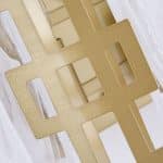 Настенный светильник Arte Lamp BLAKE A4087AP-2SG — изображение 4