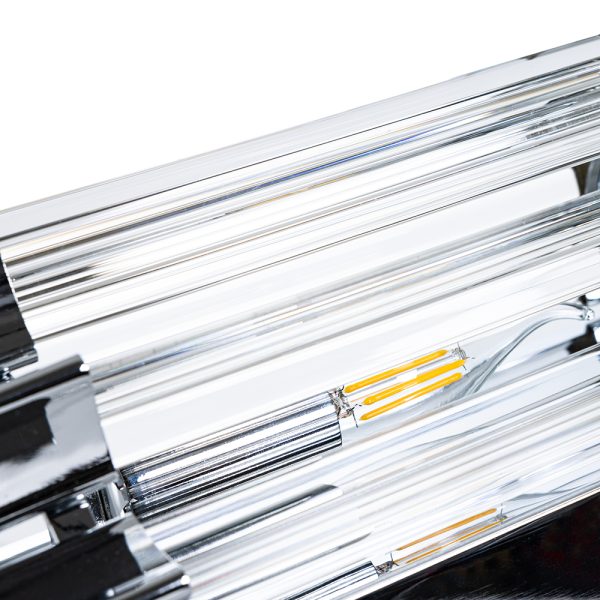 Настенный светильник Arte Lamp CARAVAGGIO A1059AP-1CC — изображение 4