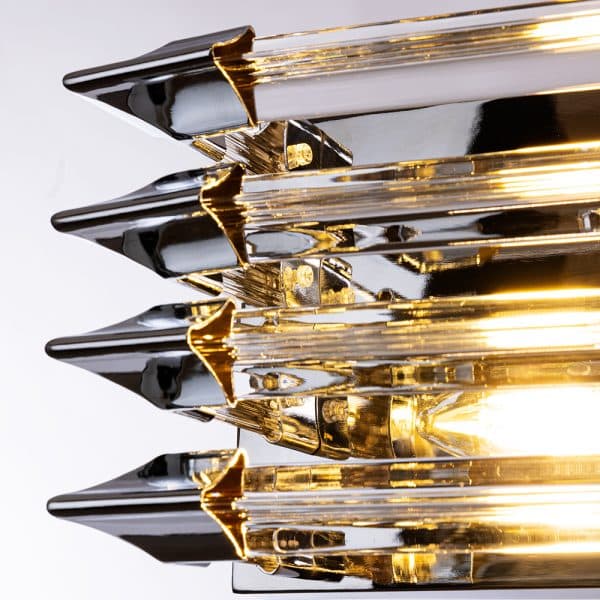 Настенный светильник Arte Lamp CARAVAGGIO A1059AP-2CC — изображение 3